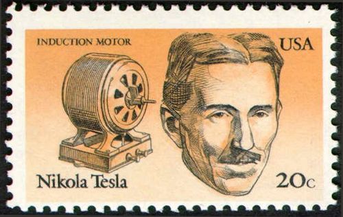 Stamp_tesla