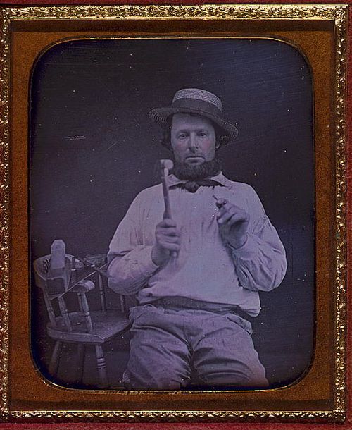 Dag occupational hammer nail