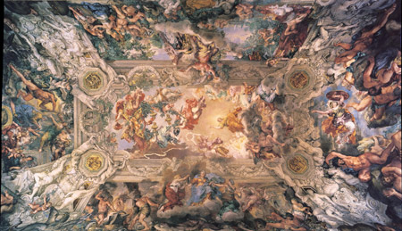 Cortona ceiling Cortona ceiling