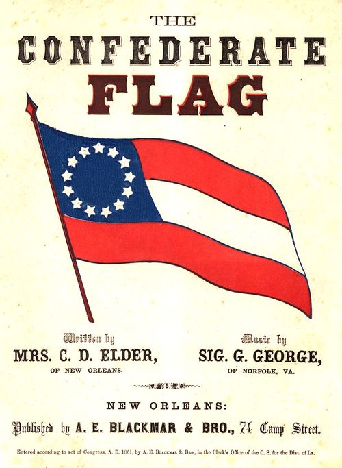 Confed flag