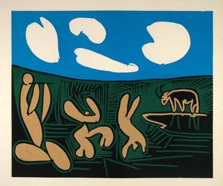 Clouds Picasso Clouds Picasso