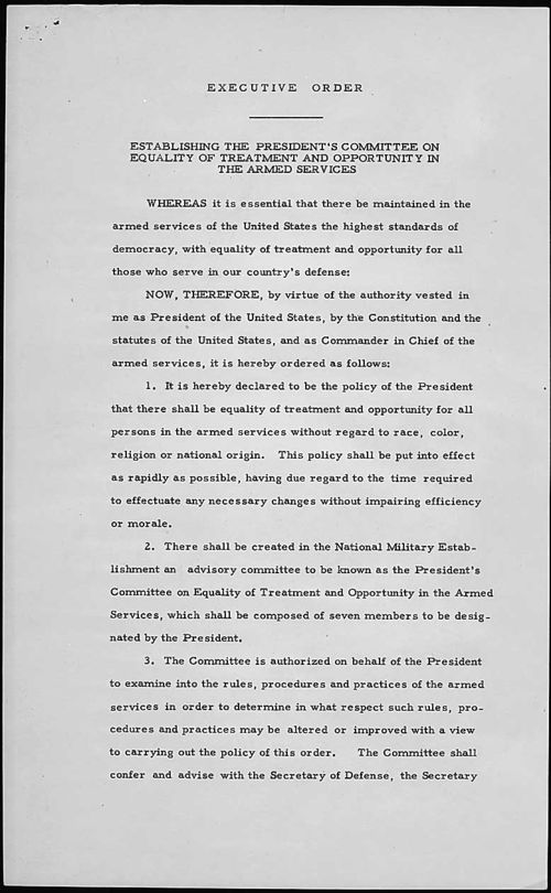 Truman 9981 Truman 9981