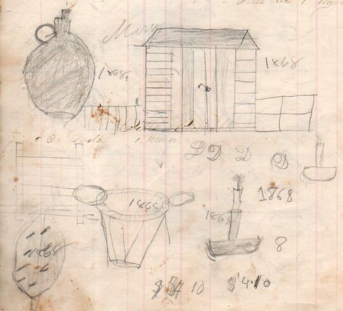 Manuscript--blank book019 Manuscript--blank book019