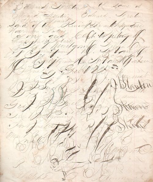 Manuscript--blank book024 Manuscript--blank book024