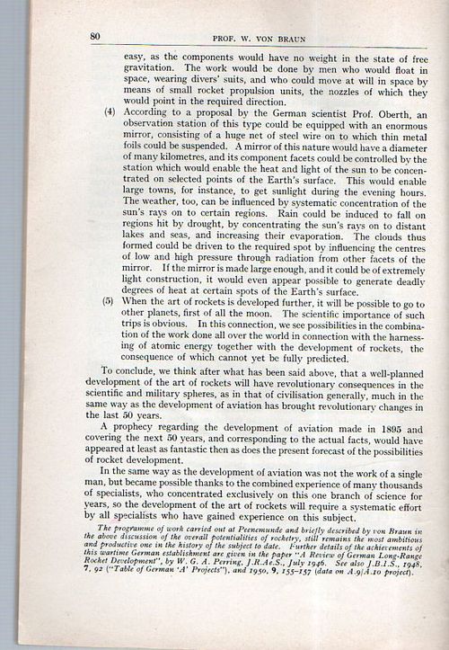 Von braun 6156 Von braun 6156