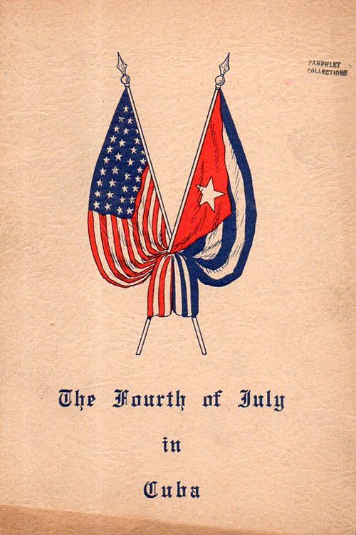 Cuba USA 4th july174