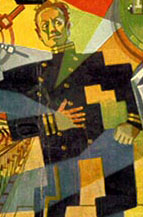 Razzle sci fi man det