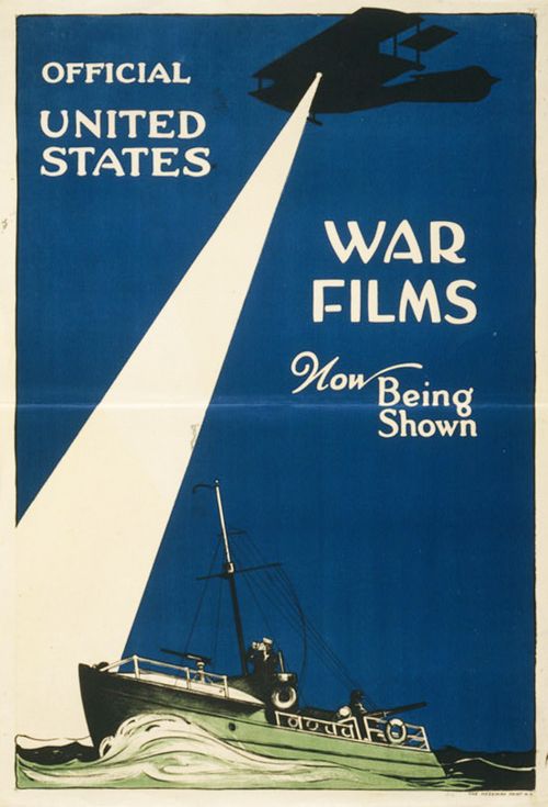 MAssive american posters 1910-1920