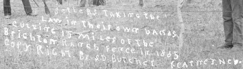 Butcher vigilantes four