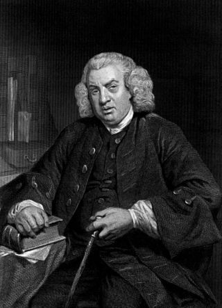 Johnson, Samuel Johnson, Samuel