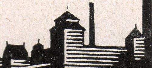 Industrial silhouettes873