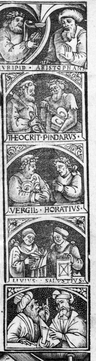 Ortraits scientisits apollonius884 Ortraits scientisits apollonius884