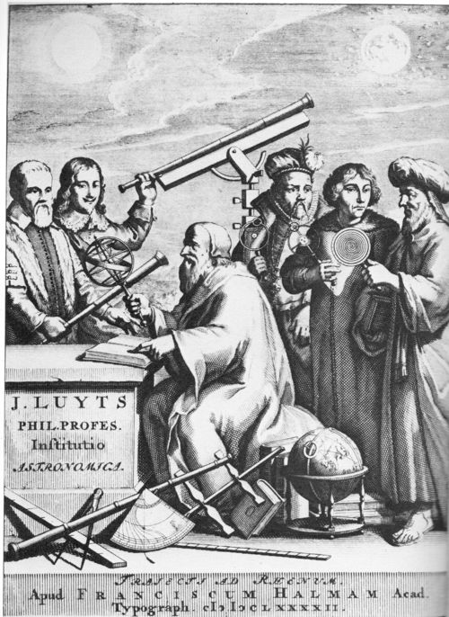 Ortraits scientisits luyts887