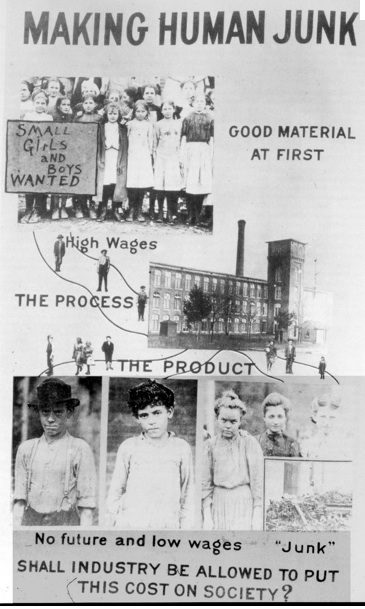 Child work making_human_junk