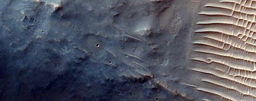 Schroeter crater