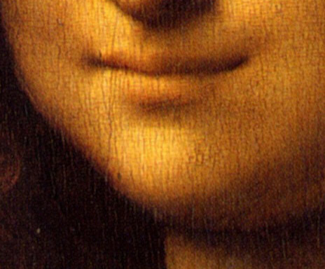 Mona_Lisa smile