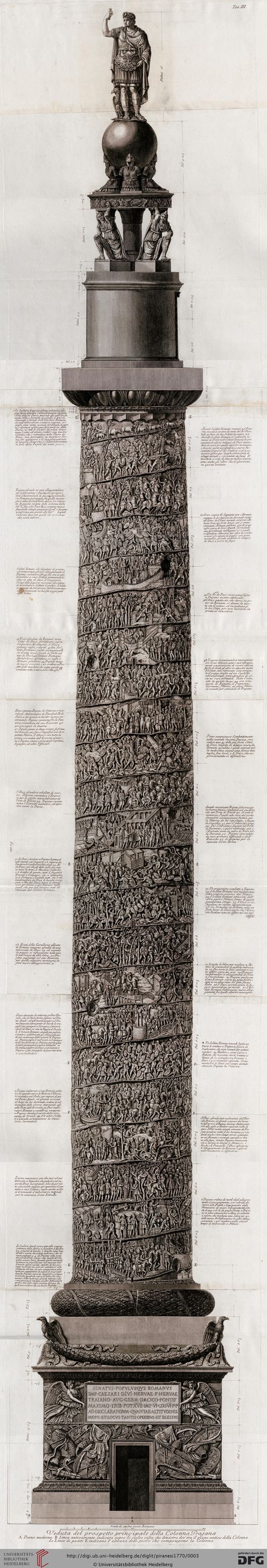 Trajan column Trajan column