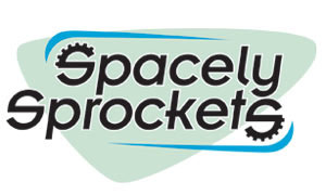 Spacely sprockets