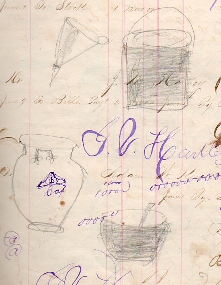 Manuscript--blank book018 Manuscript--blank book018