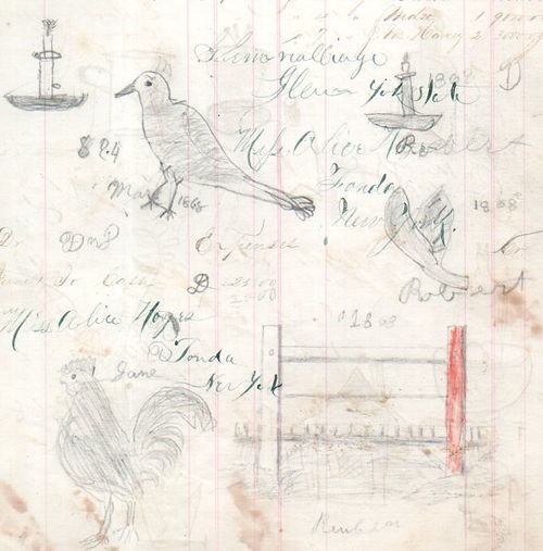 Manuscript--blank book020 Manuscript--blank book020