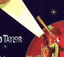 Earth from Mars martians