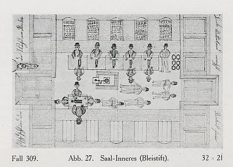 Prinhorn straight down a