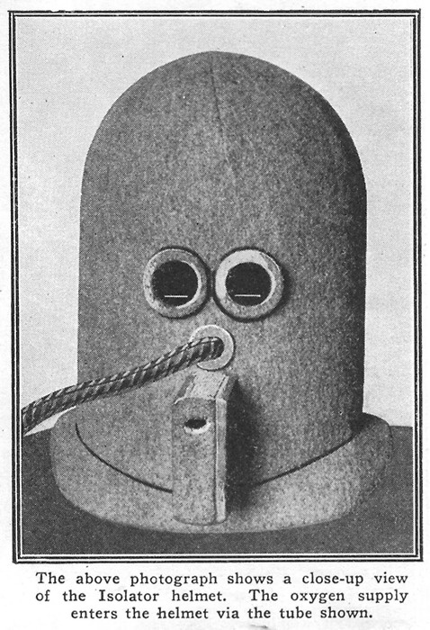 Sub,arine helmet