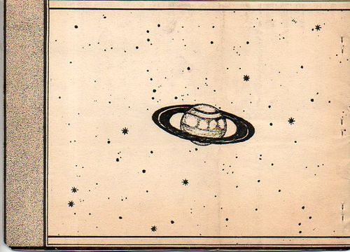 Outsider weltraume 235