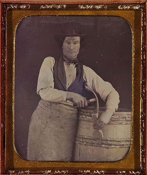 Dag occupational cooper