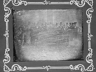 Dag occupational firefighter