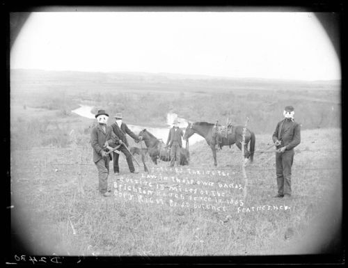 Butcher vigilantes two