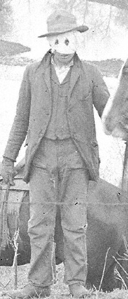 Butcher vigilantes two det two