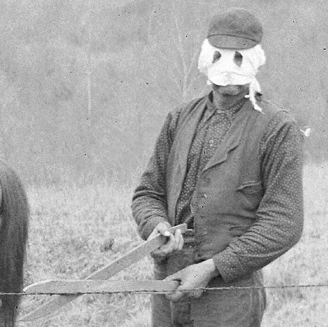 Butcher vigilantes two det three