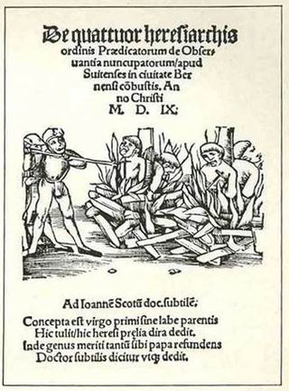 Hell on title page