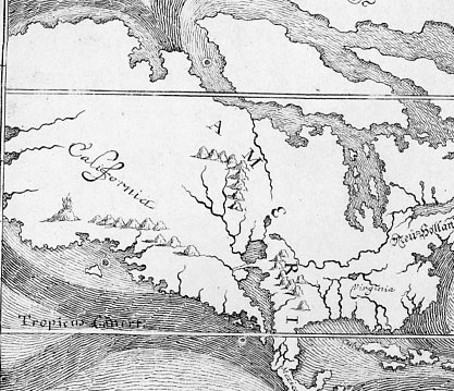 Happel map895 detail;