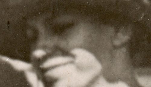 WWI--Doggie photo detail028 WWI--Doggie photo detail028