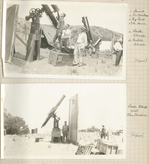 Drake telescope Drake telescope