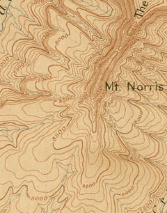 Contour yellowstone det