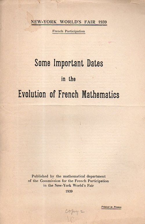 Math french a202 Math french a202