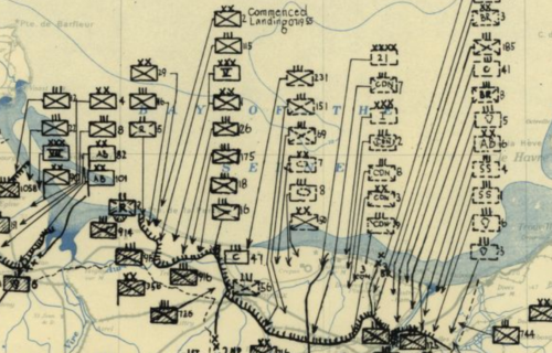 DDAy Map