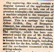 Steam engine Griffith264