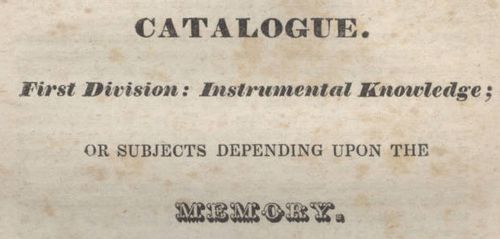 Booksbooks books--memory