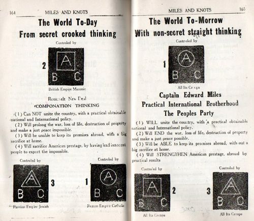Outsider Edward Miles260