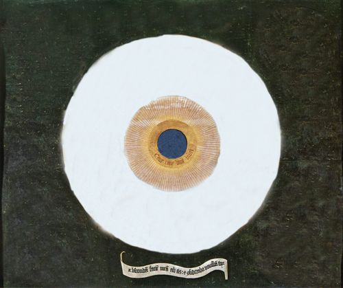 Bosch The Seven Deadly Sins eyeball Bosch The Seven Deadly Sins eyeball