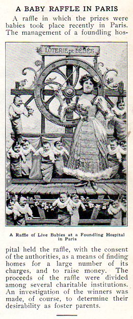Baby raffle350