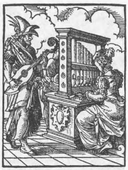 Amman organist Amman organist