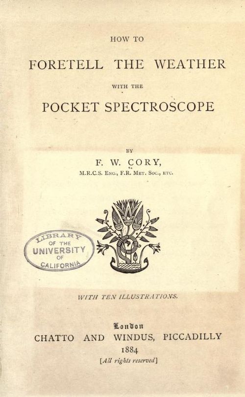 Howtoforetellwea00coryrich_0005