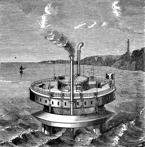 Submerged ships tommasi c