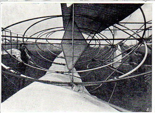 Aeroplane for six418