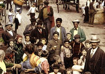 NYC lower east side lowercentral